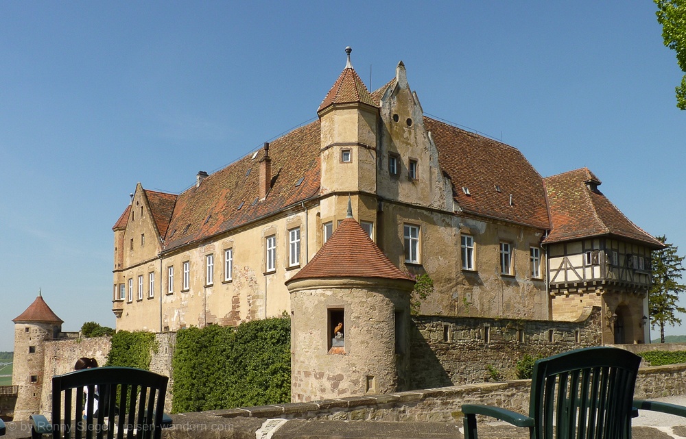 Einleitungsbild Helfertreffen auf der Burg Stettenfels